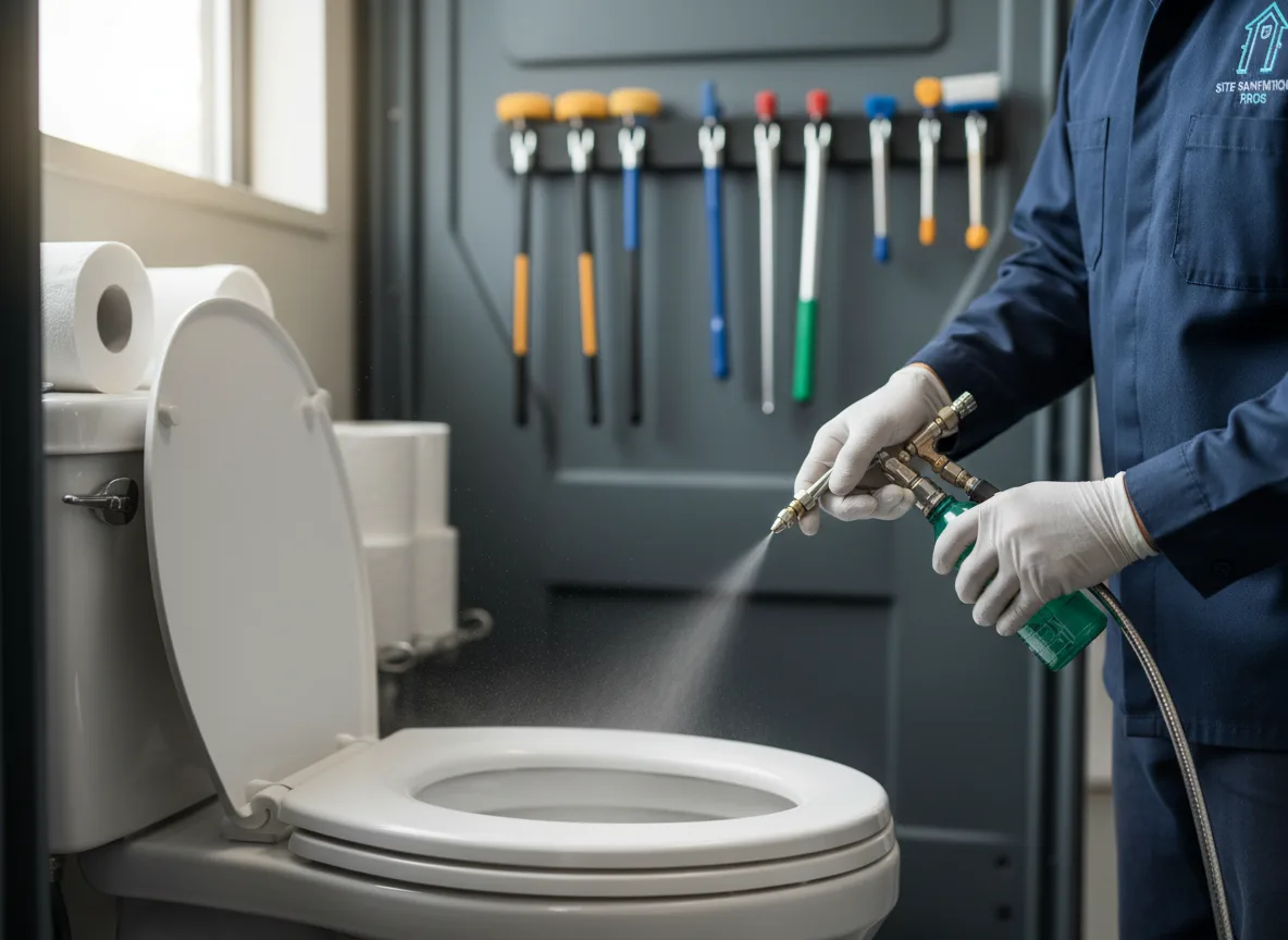 Why choose Construction Site Porta Potty Rental in Holyoke, CO